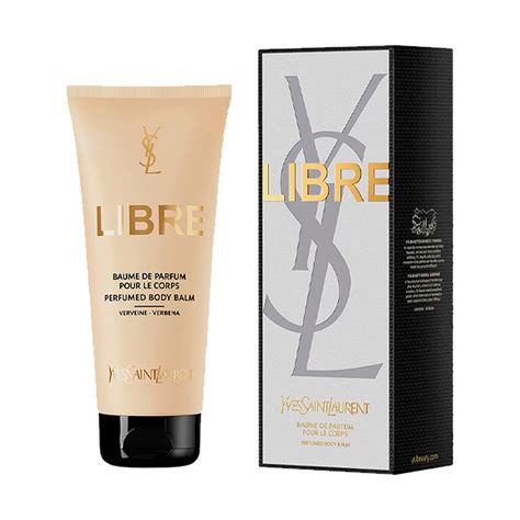 libre ysl crema corpo|ysl libre body balm.